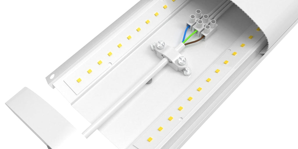 Why luminaires with permanently installed LEDs can indeed be sustainable